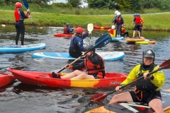 CLYS-Ballymahon-Youth-Group-Kayaking